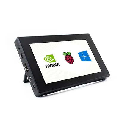 10.1 15Monitor tactil Raspberry Pi în inchi Afișaj cu ecran tactil HDMI