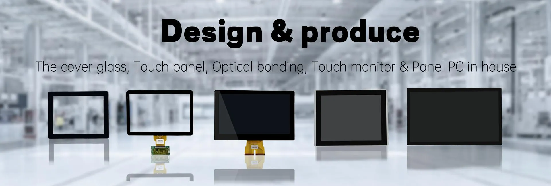 Touch Solution Supplier